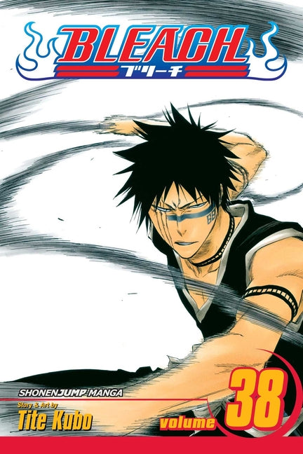 Bleach, Vol. 38: Fear for Fight by Kubo, Tite