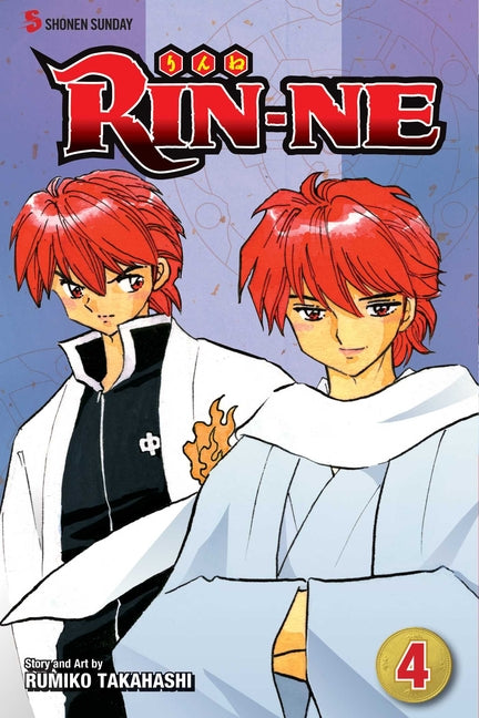 Rin-Ne, Vol. 4 by Takahashi, Rumiko