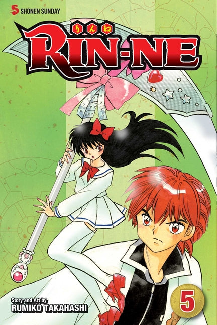 Rin-Ne, Vol. 5 by Takahashi, Rumiko