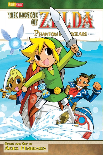 Legend of Zelda, Vol. 10 by Himekawa, Akira
