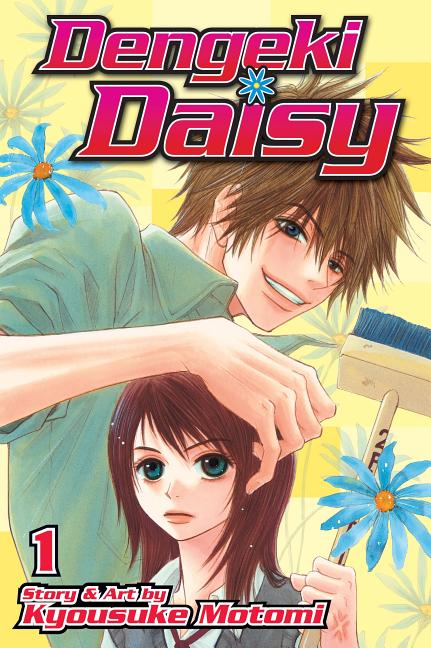 Dengeki Daisy, Vol. 1 by Motomi, Kyousuke
