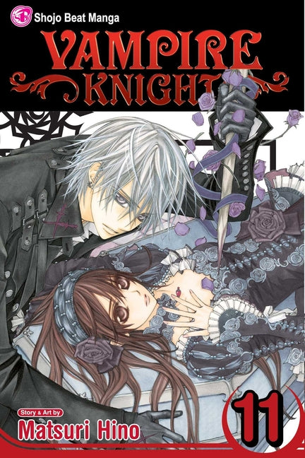 Vampire Knight, Vol. 11 by Hino, Matsuri