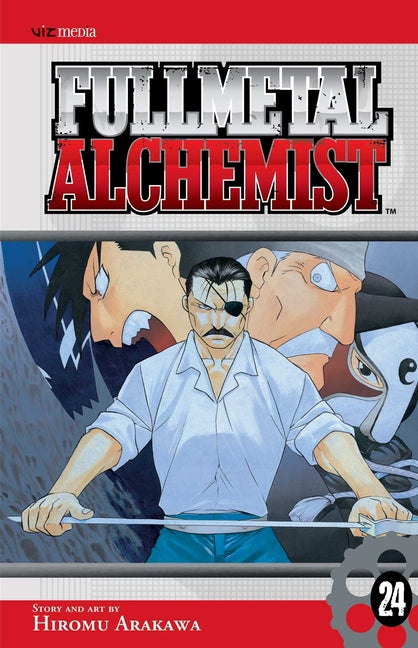 Fullmetal Alchemist, Volume 24 by Arakawa, Hiromu