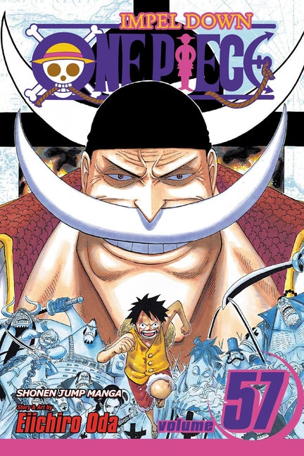 One Piece, Vol. 57 by Oda, Eiichiro