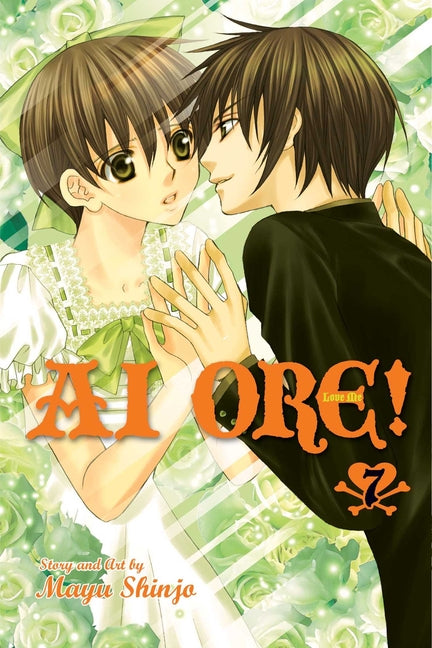 AI Ore!, Vol. 7 by Shinjo, Mayu