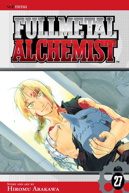 Fullmetal Alchemist, Vol. 27 by Arakawa, Hiromu