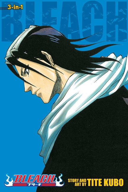 Bleach (3-In-1 Edition), Vol. 3 by Kubo, Tite