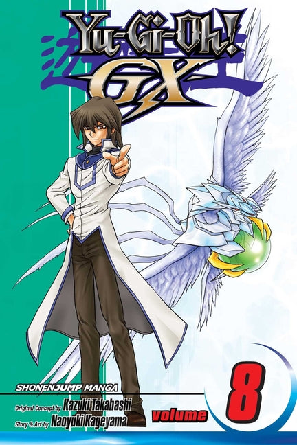 Yu-Gi-Oh! Gx, Vol. 8 by Takahashi, Kazuki