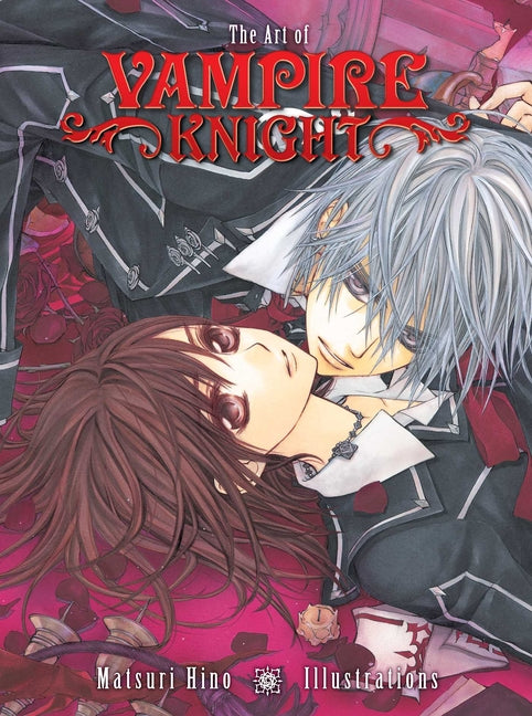 Art of Vampire Knight by Hino, Matsuri