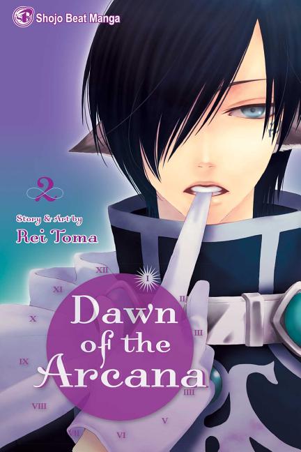 Dawn of the Arcana, Vol. 2 by Toma, Rei