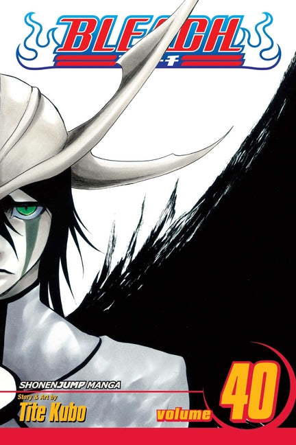 Bleach, Vol. 40: The Lust by Kubo, Tite