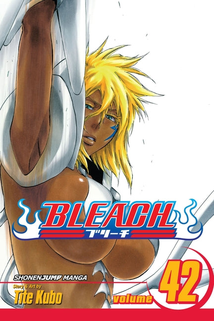 Bleach, Vol. 42: Shock of the Queen by Kubo, Tite