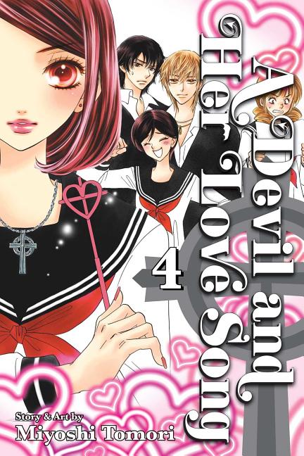 Devil and Her Love Song, Vol. 4 by Tomori, Miyoshi