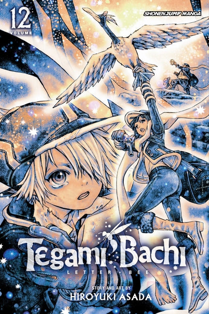 Tegami Bachi, Vol. 12 by Asada, Hiroyuki