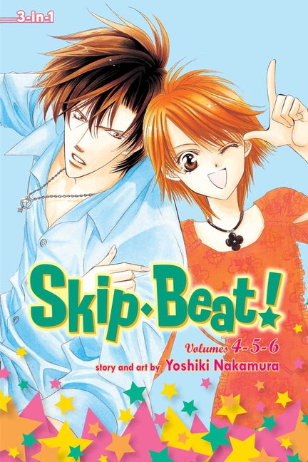 Skip-Beat!, (3-In-1 Edition), Vol. 2 by Nakamura, Yoshiki