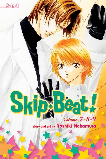 Skip-Beat!, (3-In-1 Edition), Vol. 3 by Nakamura, Yoshiki