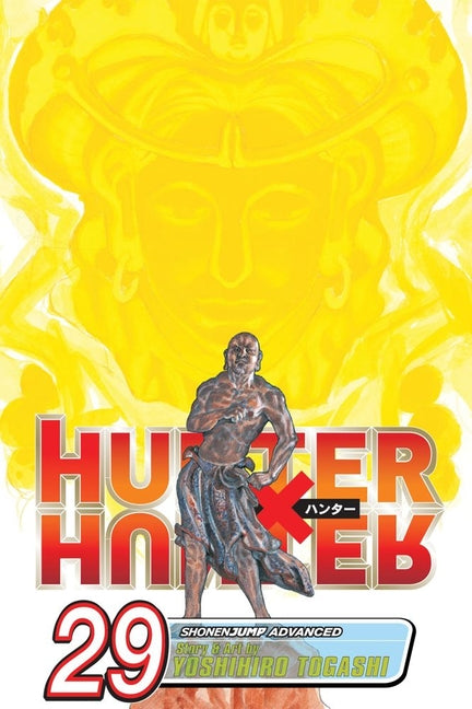 Hunter X Hunter, Vol. 29 by Togashi, Yoshihiro