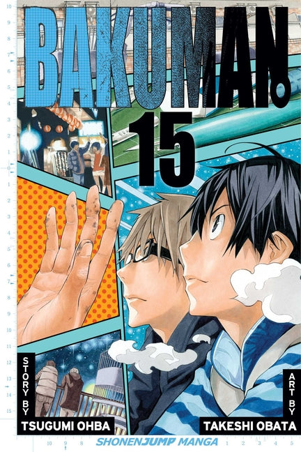 Bakuman?, Vol. 15 by Ohba, Tsugumi