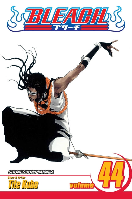Bleach, Vol. 44: Vice It by Kubo, Tite