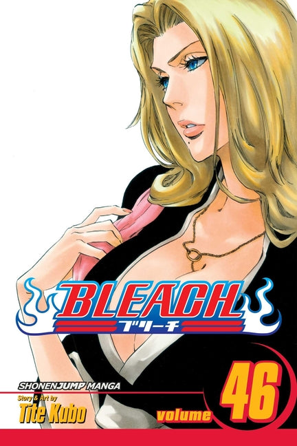 Bleach, Vol. 46: Back from Blind by Kubo, Tite