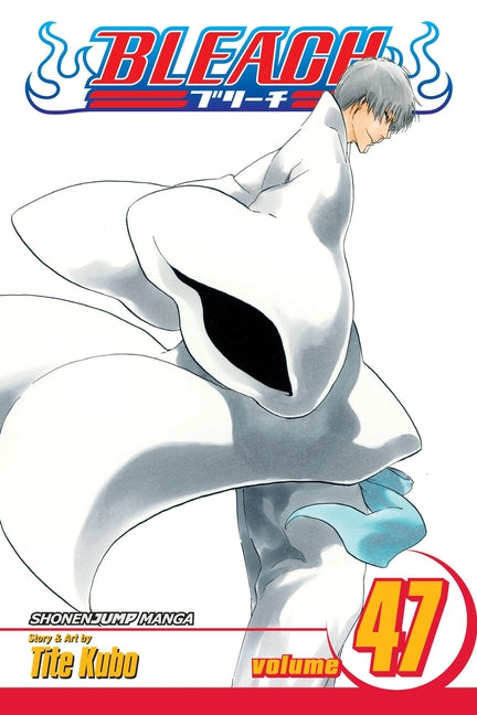 Bleach, Vol. 47: End of the Chrysalis Age by Kubo, Tite
