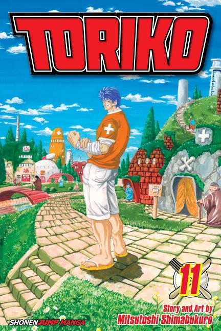 Toriko, Vol. 11 by Shimabukuro, Mitsutoshi