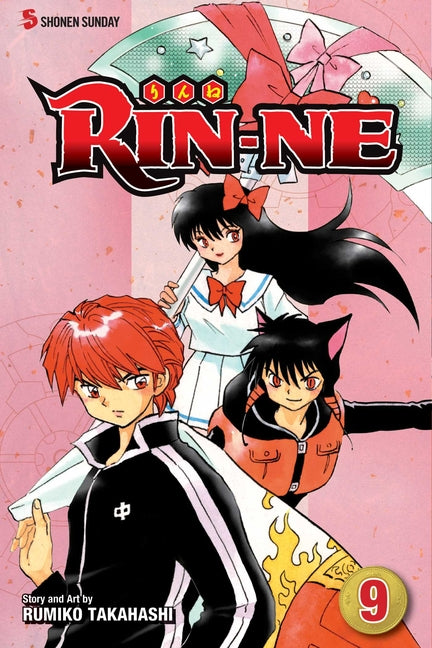 Rin-Ne, Vol. 9 by Takahashi, Rumiko