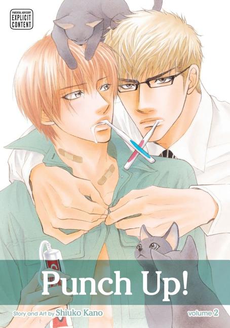Punch Up!, Vol. 2 by Kano, Shiuko