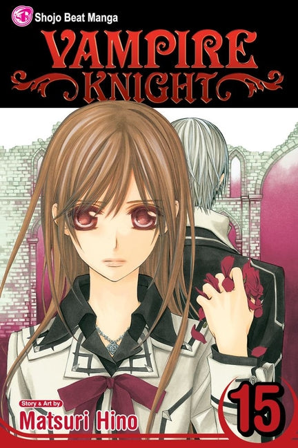 Vampire Knight, Vol. 15 by Hino, Matsuri