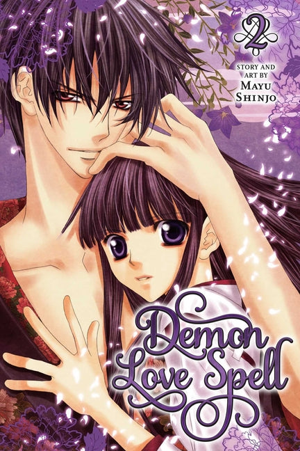 Demon Love Spell, Vol. 2 by Shinjo, Mayu