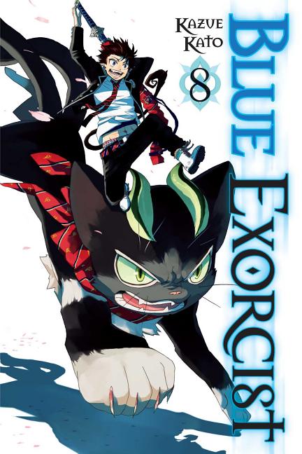 Blue Exorcist, Vol. 8 by Kato, Kazue