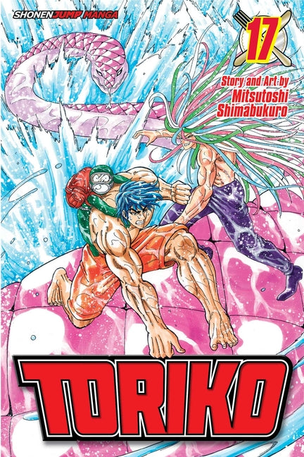 Toriko, Vol. 17 by Shimabukuro, Mitsutoshi