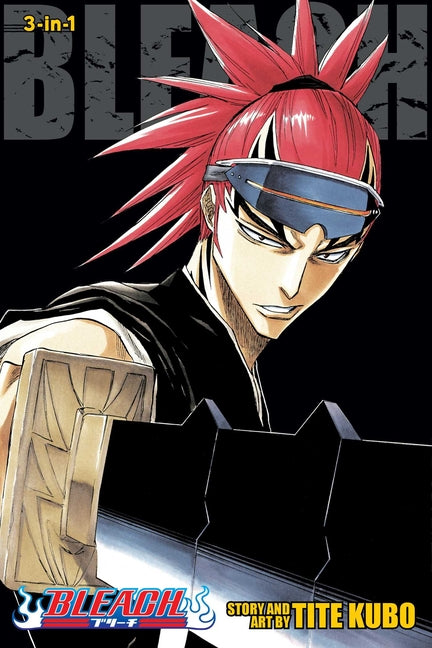 Bleach (3-In-1 Edition), Vol. 4 by Kubo, Tite