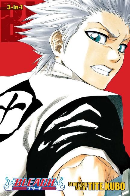 Bleach (3-In-1 Edition), Vol. 6 by Kubo, Tite