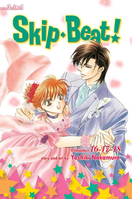 Skip-Beat!, (3-In-1 Edition), Vol. 6 by Nakamura, Yoshiki