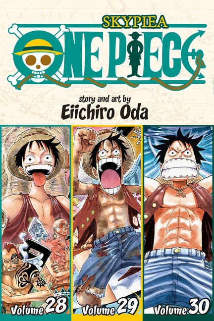 One Piece (Omnibus Edition), Vol. 10 by Oda, Eiichiro
