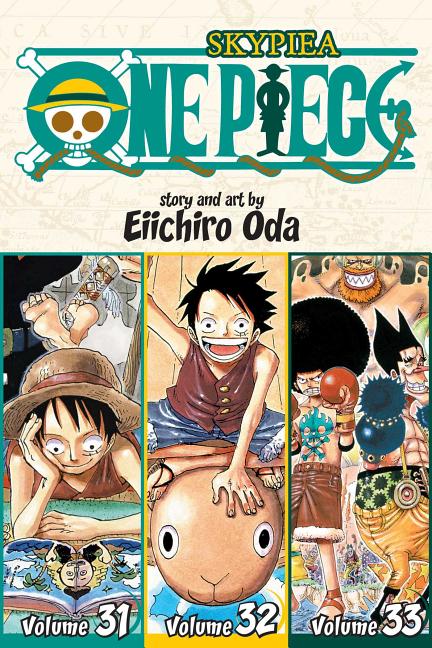One Piece (Omnibus Edition), Vol. 11 by Oda, Eiichiro