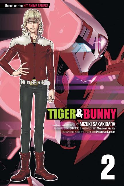 Tiger & Bunny, Vol. 2 by Sunrise