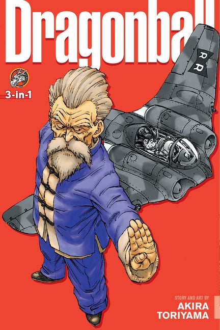 Dragon Ball (3-In-1 Edition), Vol. 2 by Toriyama, Akira