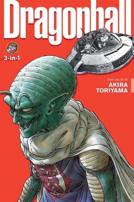 Dragon Ball (3-In-1 Edition), Vol. 4 by Toriyama, Akira