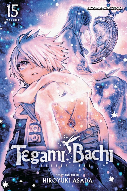 Tegami Bachi, Vol. 15 by Asada, Hiroyuki