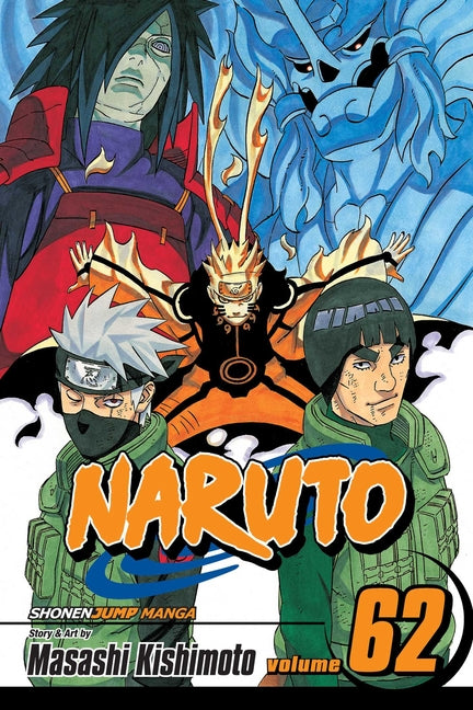 Naruto, Vol. 62 by Kishimoto, Masashi
