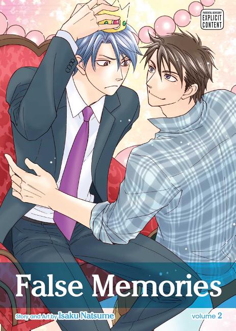 False Memories, Vol. 2 by Natsume, Isaku