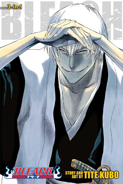 Bleach (3-In-1 Edition), Vol. 7 by Kubo, Tite