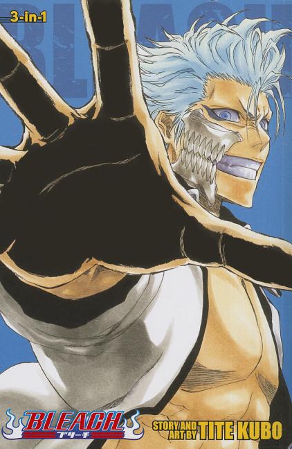 Bleach (3-In-1 Edition), Vol. 8 by Kubo, Tite