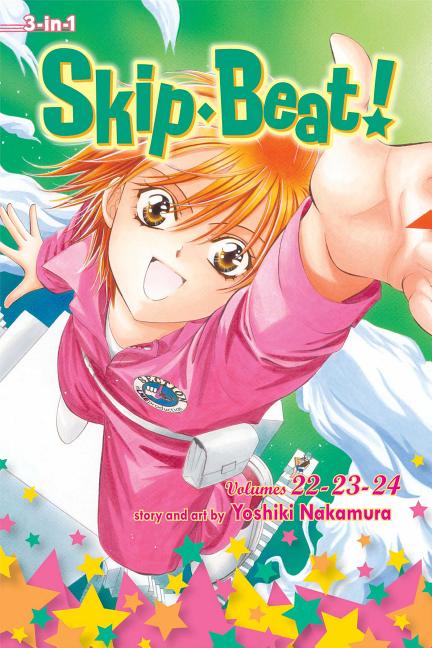 Skip-Beat!, (3-In-1 Edition), Vol. 8 by Nakamura, Yoshiki