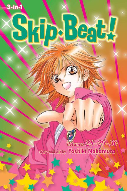 Skip-Beat!, (3-In-1 Edition), Vol. 10 by Nakamura, Yoshiki
