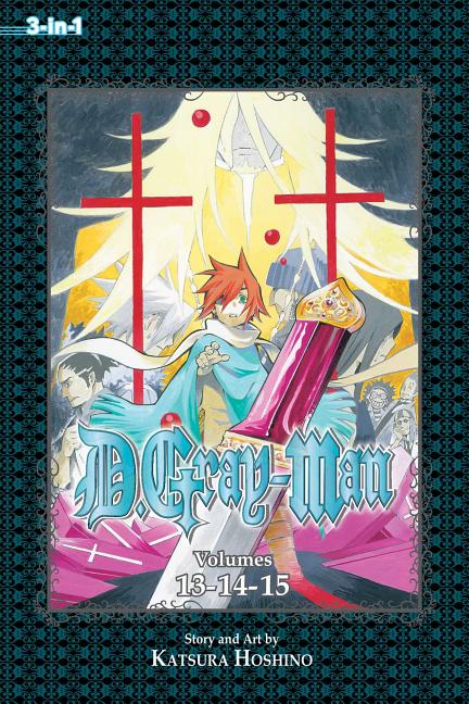 D.Gray-Man (3-In-1 Edition), Vol. 5 by Hoshino, Katsura