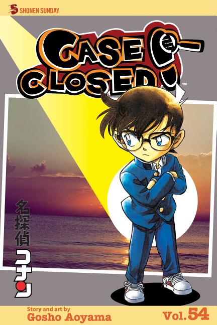 Case Closed, Vol. 54 by Aoyama, Gosho