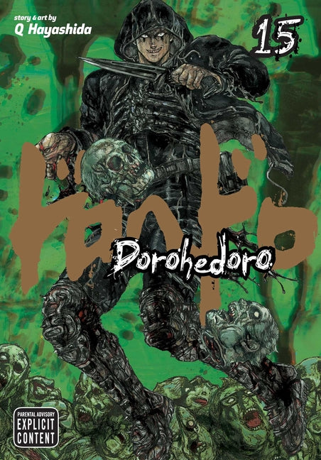 Dorohedoro, Vol. 15 by Q-Hayashida
